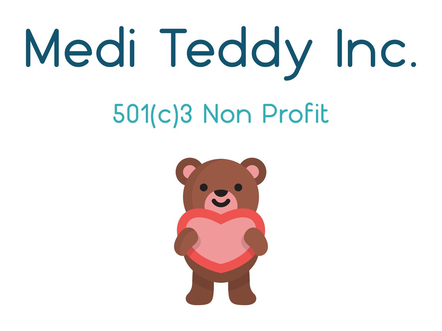 Medi Teddy Non Profit