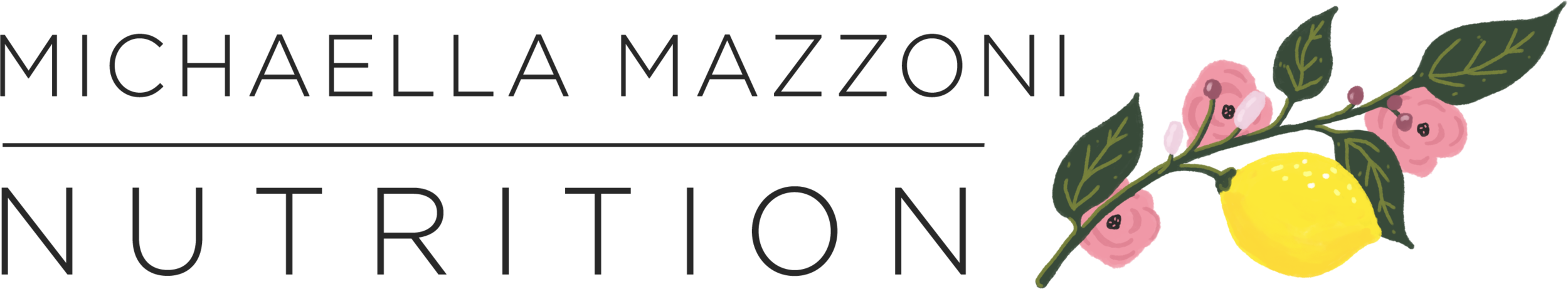 Michaella Mazzoni Nutrition