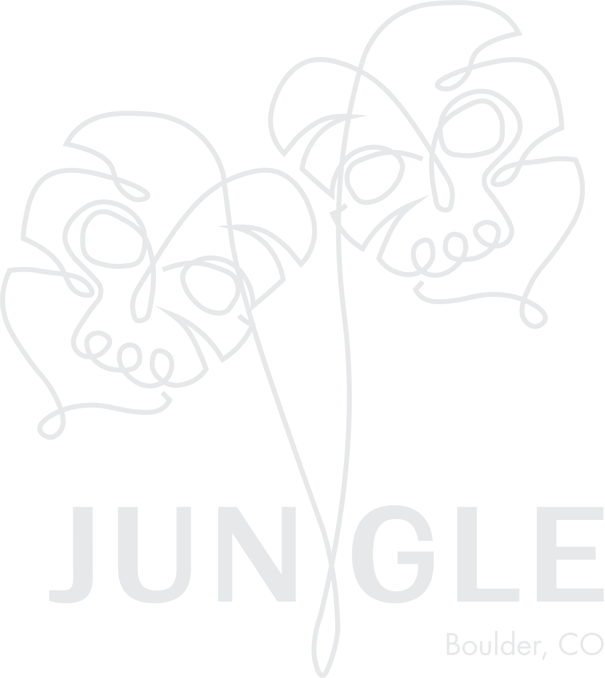 JUNGLE 