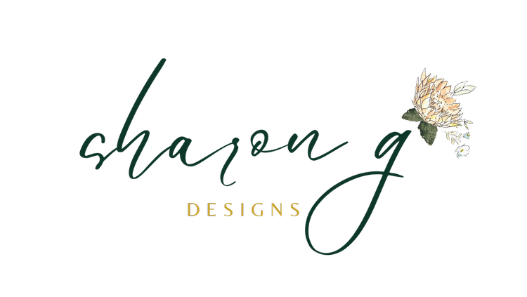 Sharon G designs