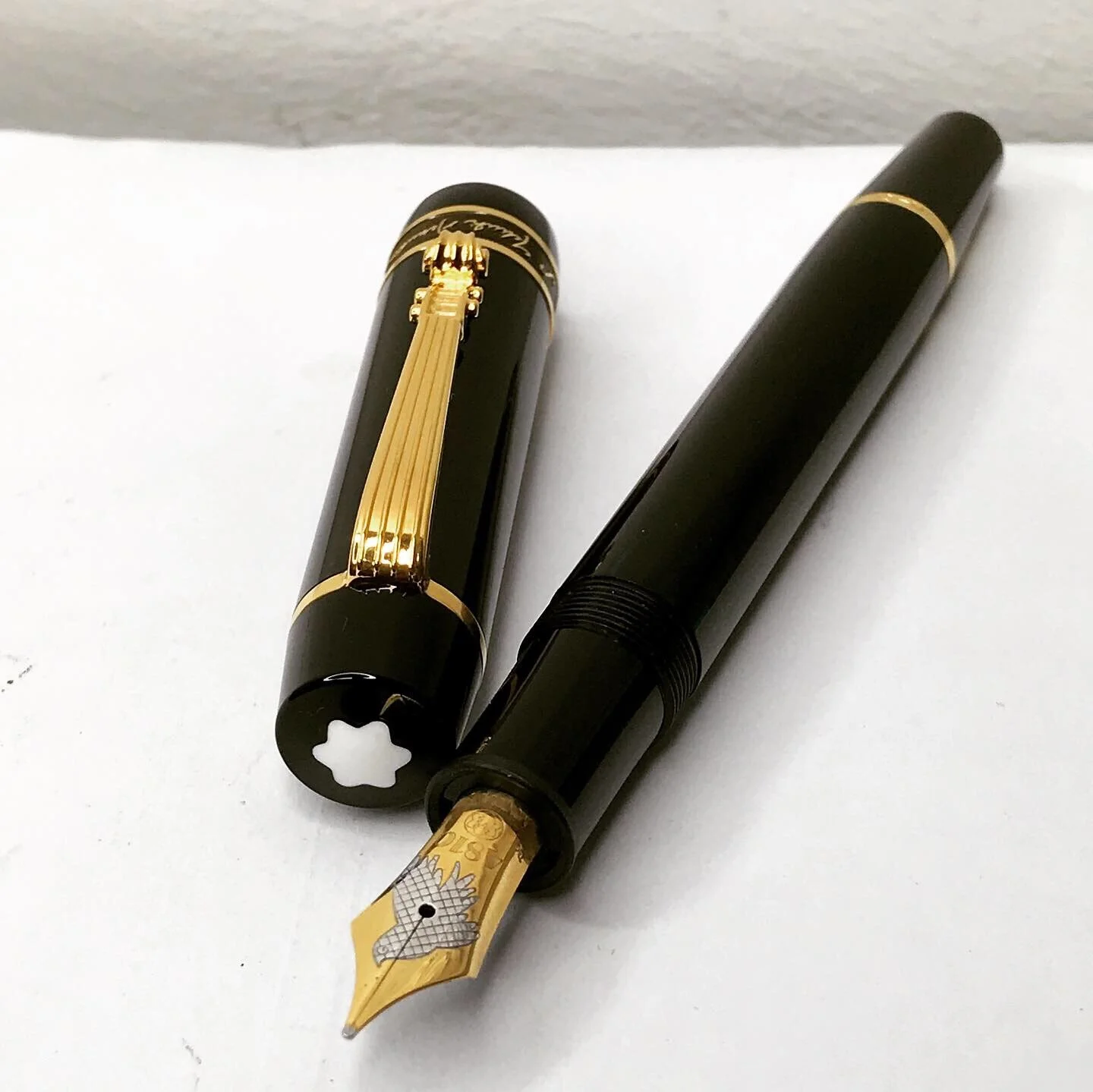 Montblanc モンブラン  ボールペン Yehudi Menuhin MONTBLANC LIMITED EDITION YEHUDI MENUHIN BALLPOINT PEN 21853