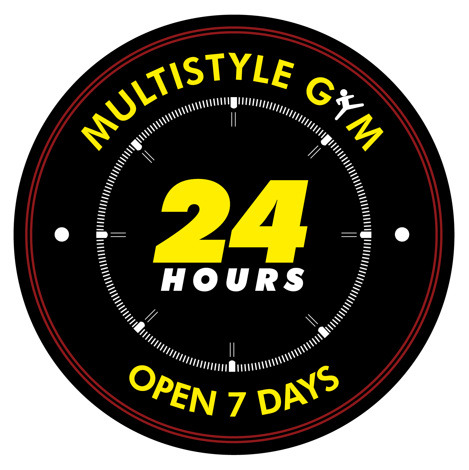 Multistyle Gym 24/7