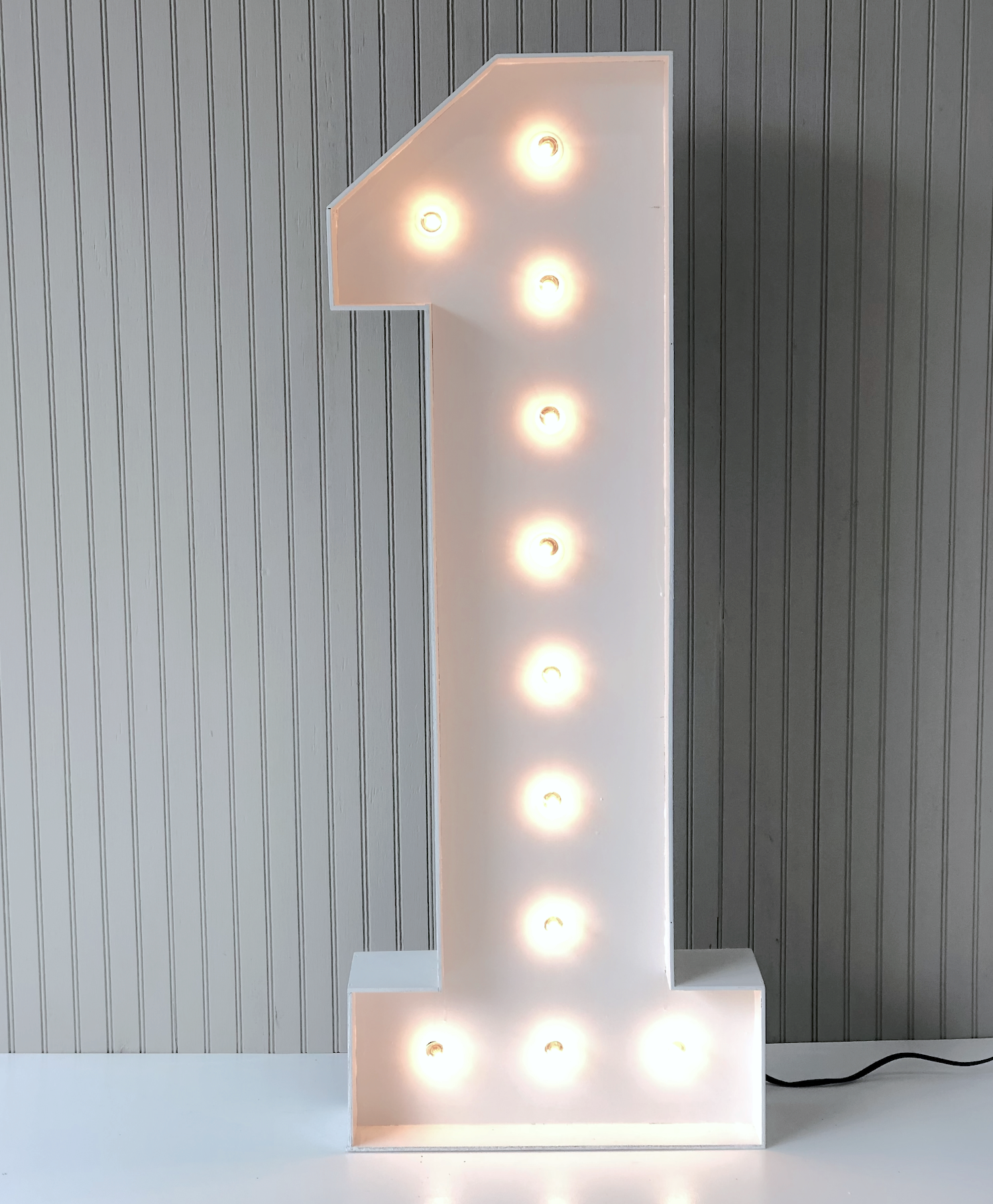 Light Marquee Numbers Light Numbers Marquee 1st 21st - Temu Canada