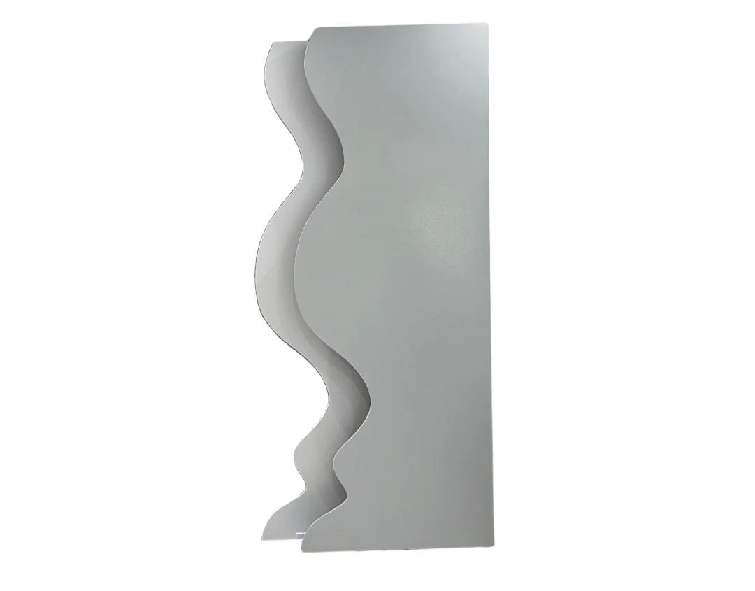 3D Layered Wave Panels — WOW My Party