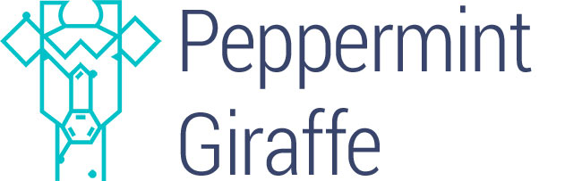 Peppermint Giraffe
