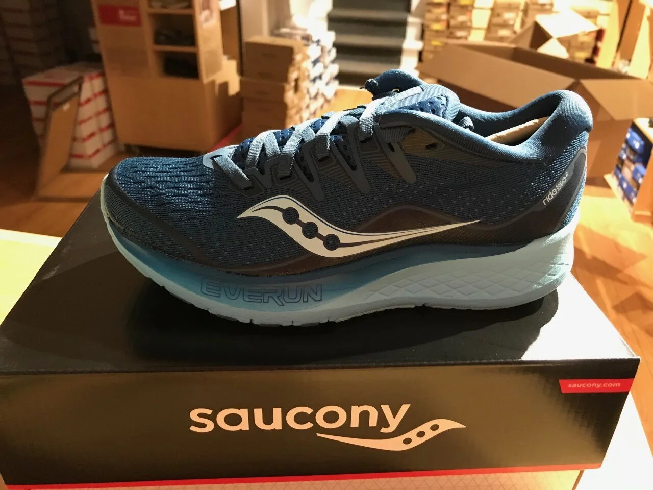 saucony ride iso 2 womens