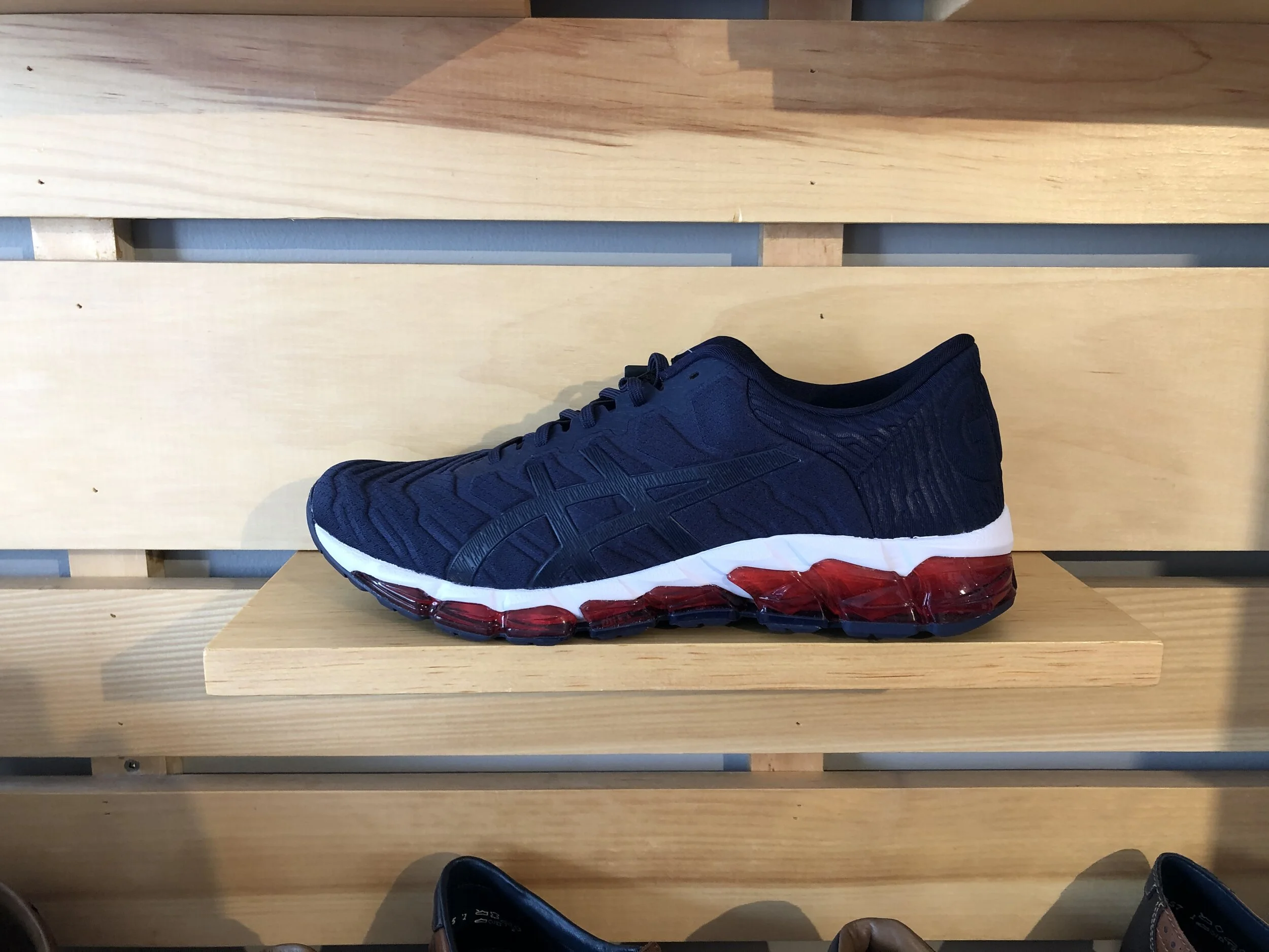 gel quantum 360 peacoat