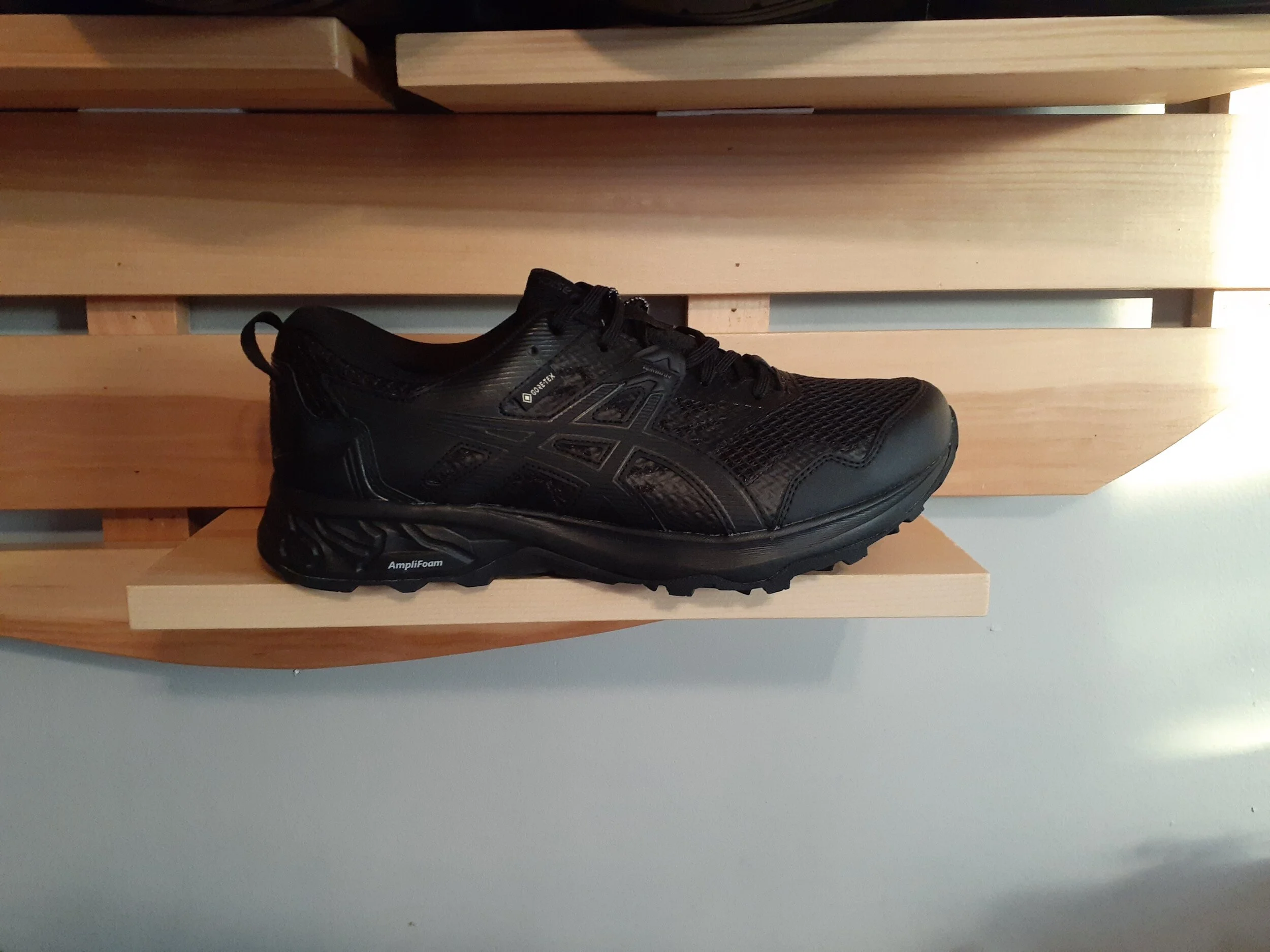 ASICS MEN'S GEL SONOMA 5 GTX 1011A660 SIZE 14 ONLY — Alex and Lily's Shoe Shoppe