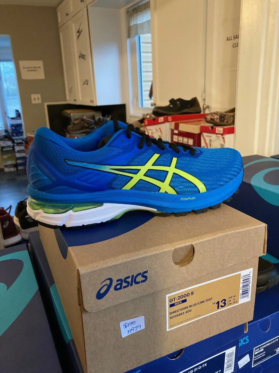 asics gt 20009