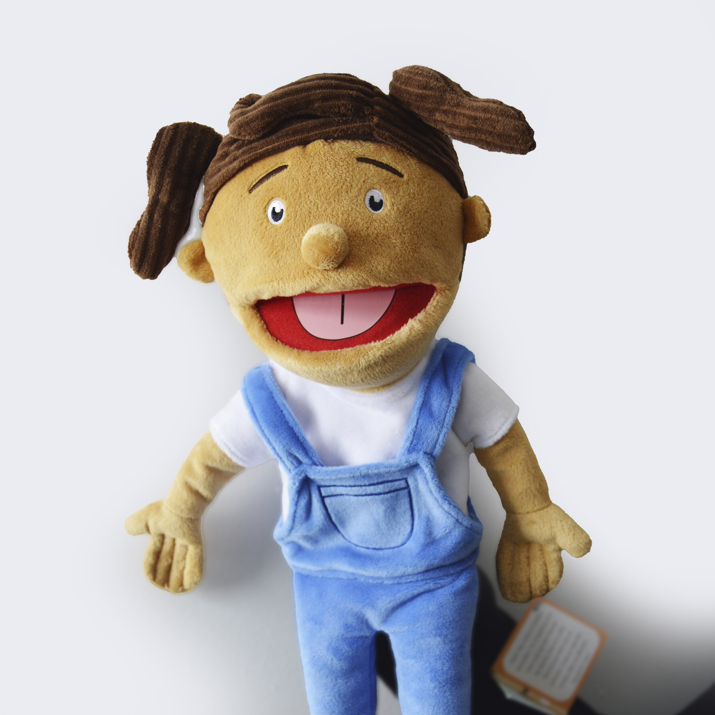 Sunny Boy Puppet, Black – The Puppet Store