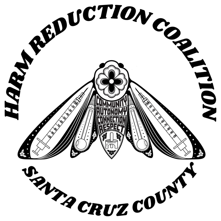 Harm Reduction Coalition of Santa Cruz County