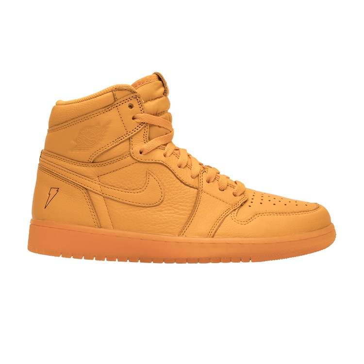 air jordan 1 retro high og orange