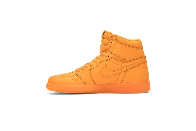 air jordan 1 retro high og orange