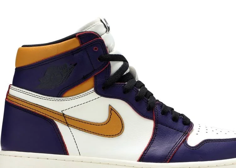 jordan retro 1 la to chicago