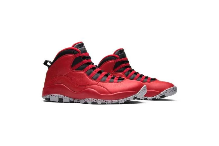 Air Jordan 10 Retro 'Bulls Over 