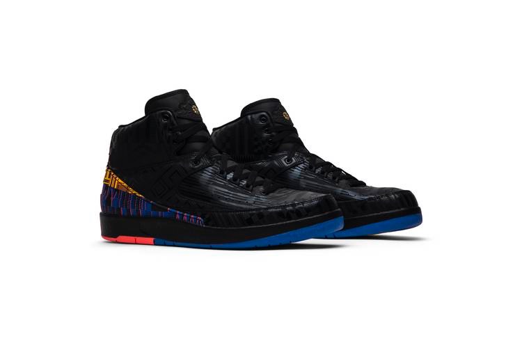 air jordan retro 2 black history month
