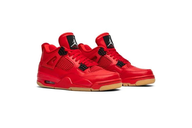 Wmns Air Jordan 4 Retro NRG 'Singles 