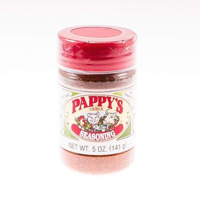 Pappy's Prime Rib Rub Seasoning — Pappy's Fine Foods
