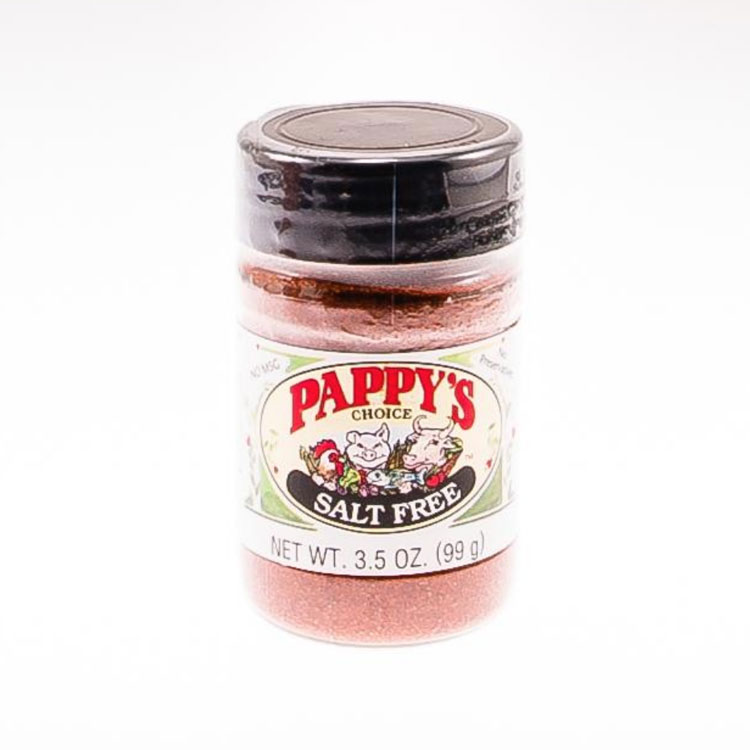 Pappy's Salt Free Seasoning — Pappy's Fine Foods