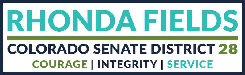 Senator Rhonda Fields