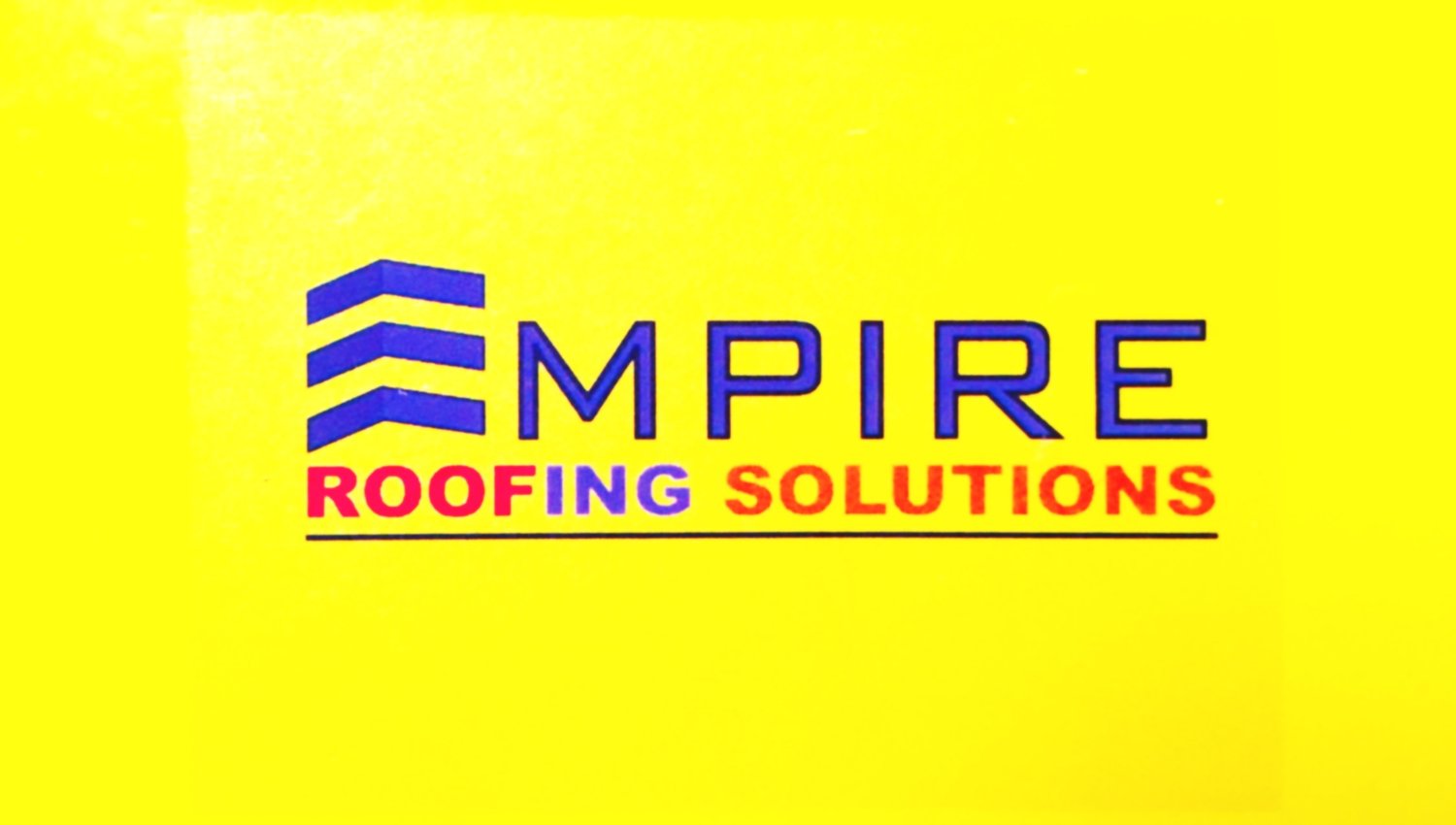 EMPIRE ROOFING SOLUTIONS