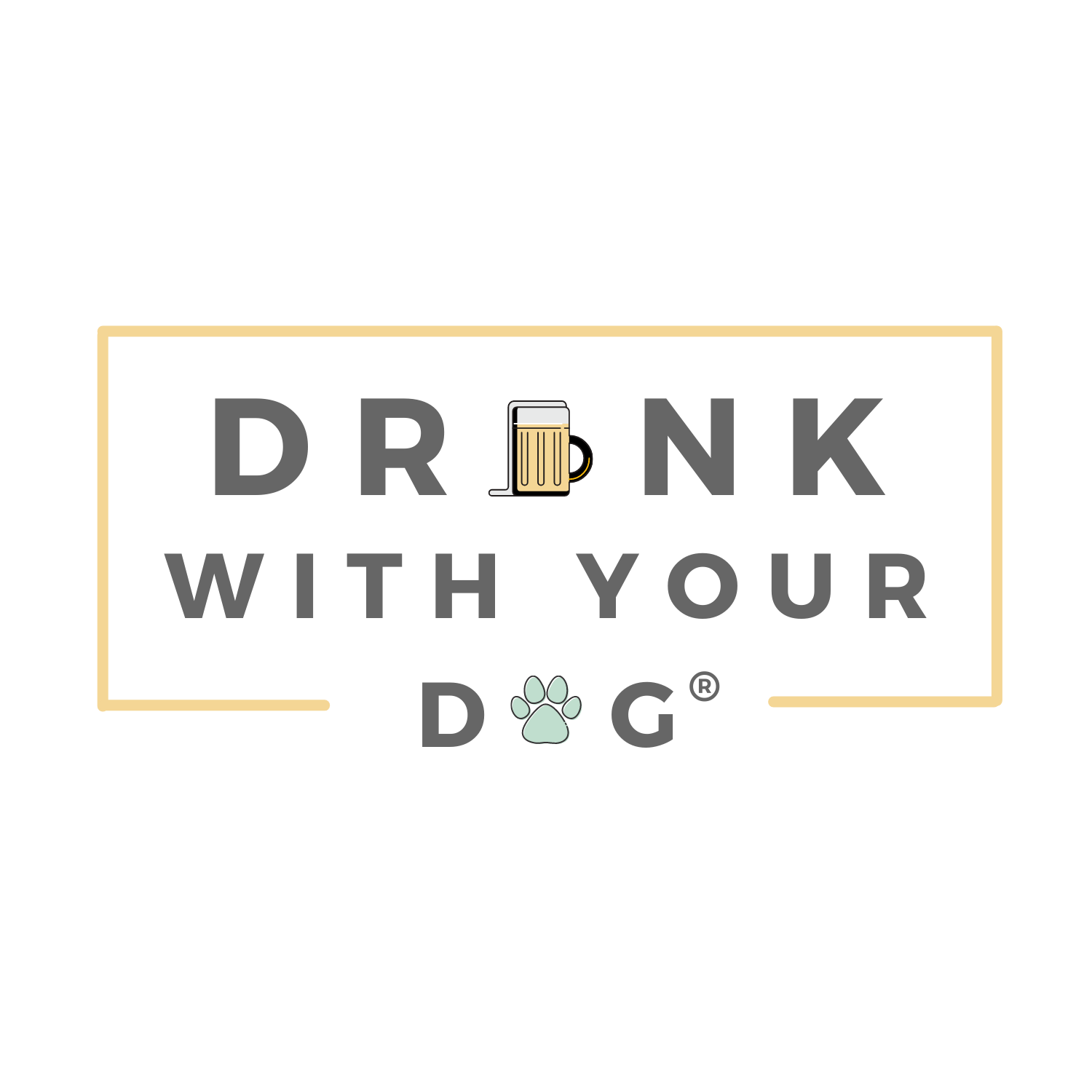 Drink With Your Dog®