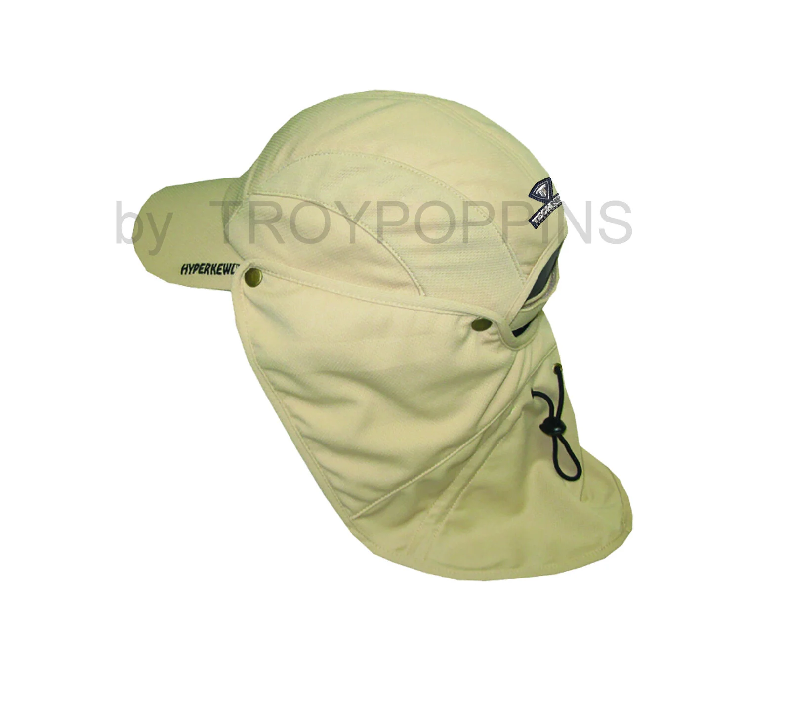 baseball cap neck shade