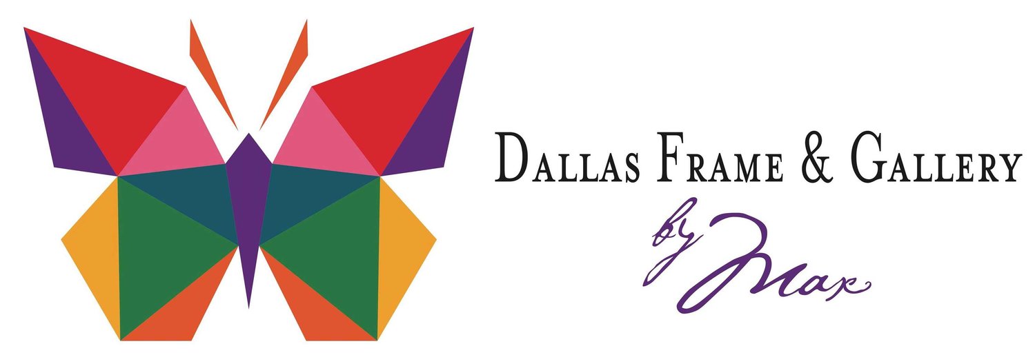 Dallas Frame & Gallery By MAX