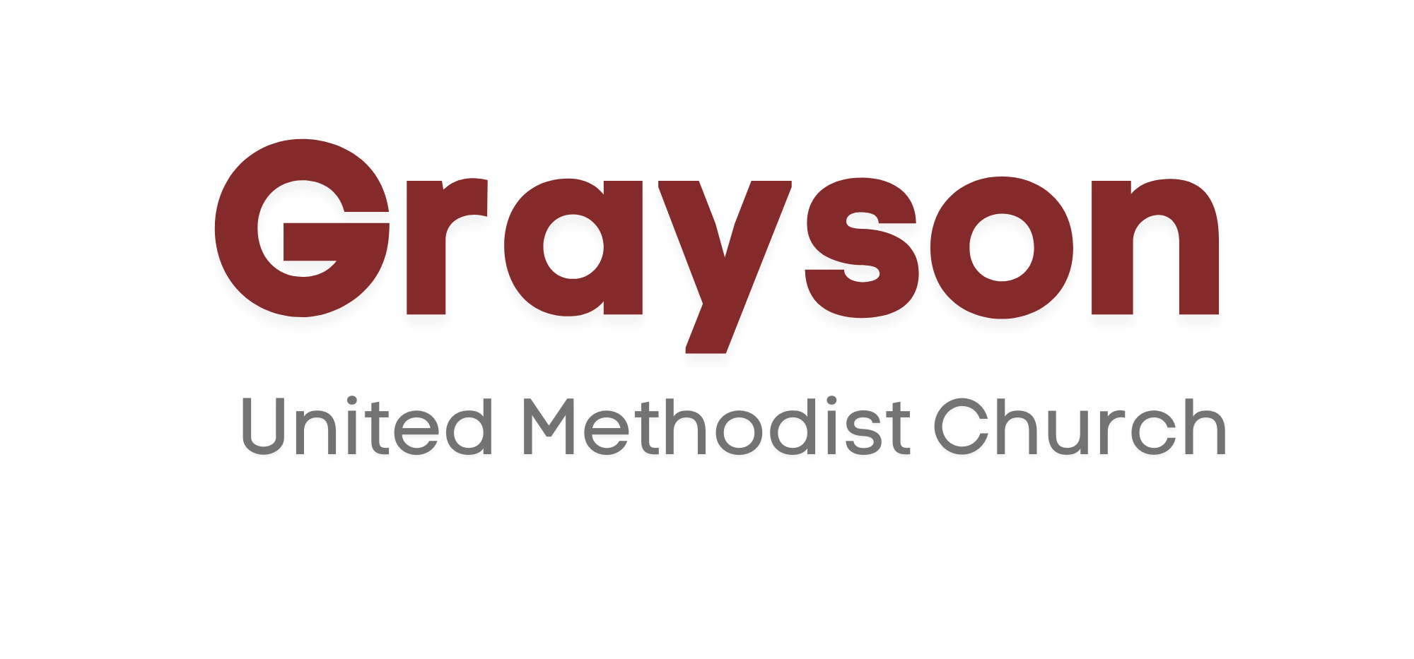 Grayson United Methodist church