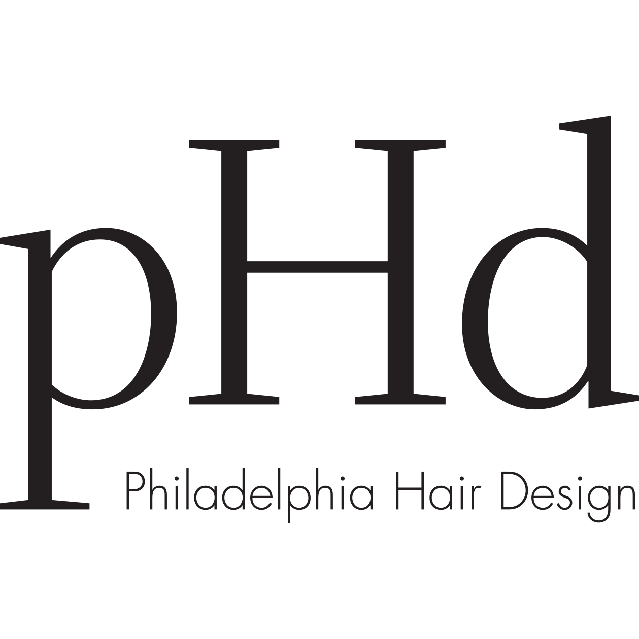 pHd | Philadelphia Hair Design