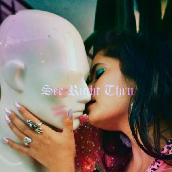 单封“ See Right Thru”