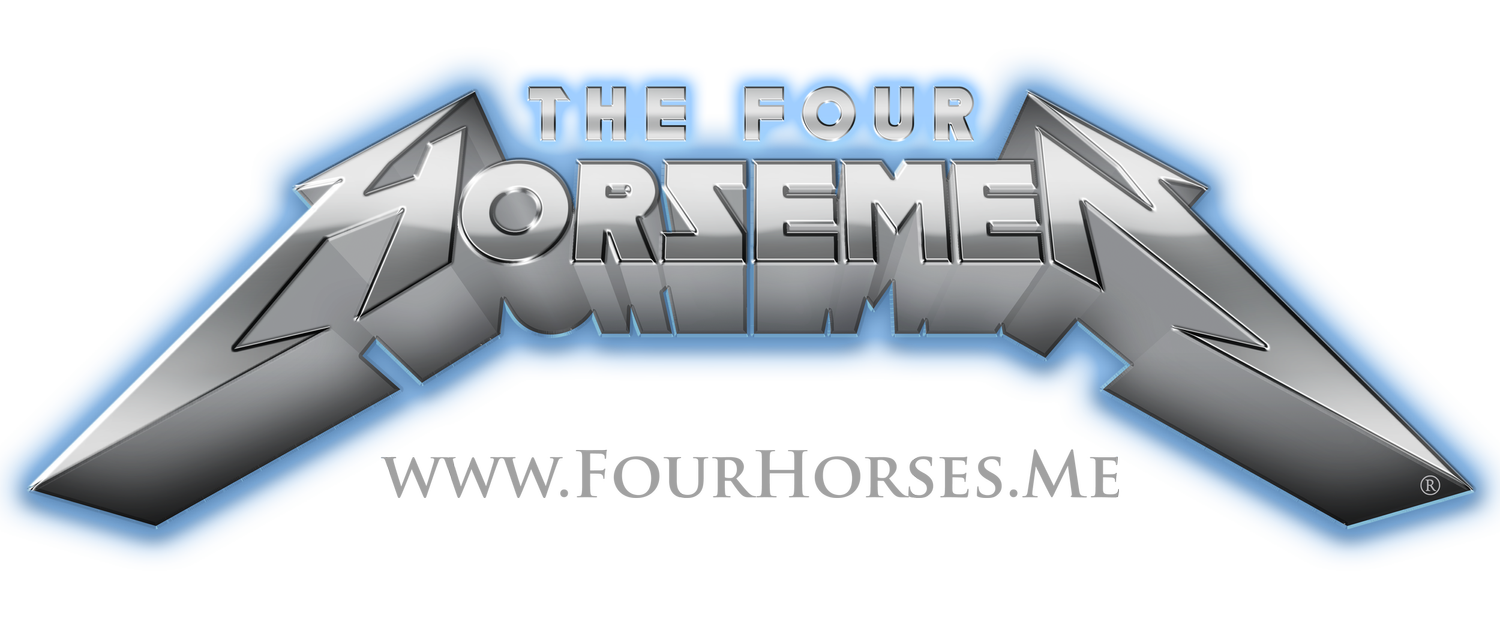 The Four Horsemen - The ONLY Album Quality Metallica Tribute