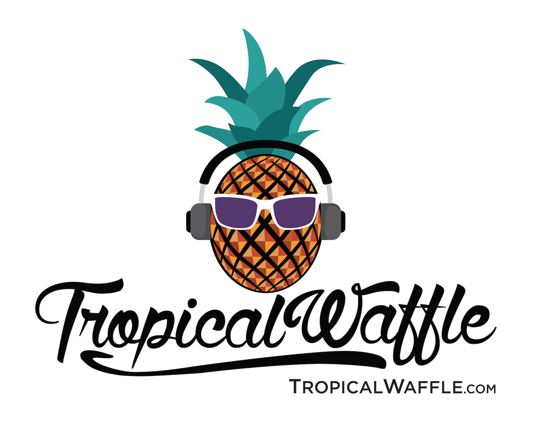Tropical Waffle