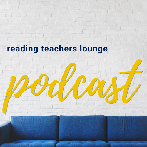 Reading Teachers Lounge