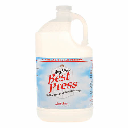 Best Press Spray Starch - 16 oz — The Quilt Idaho