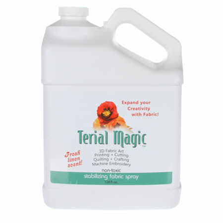Terial Magic - 1 gallon (128 oz) — The Quilt Idaho