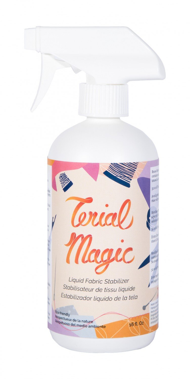 Terial Magic 16 oz Spray Bottle — The Quilt Idaho