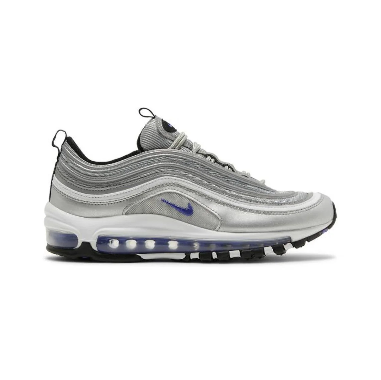 Nike Air Max 97 “Purple Bullet” GS — Lavish Habitzz