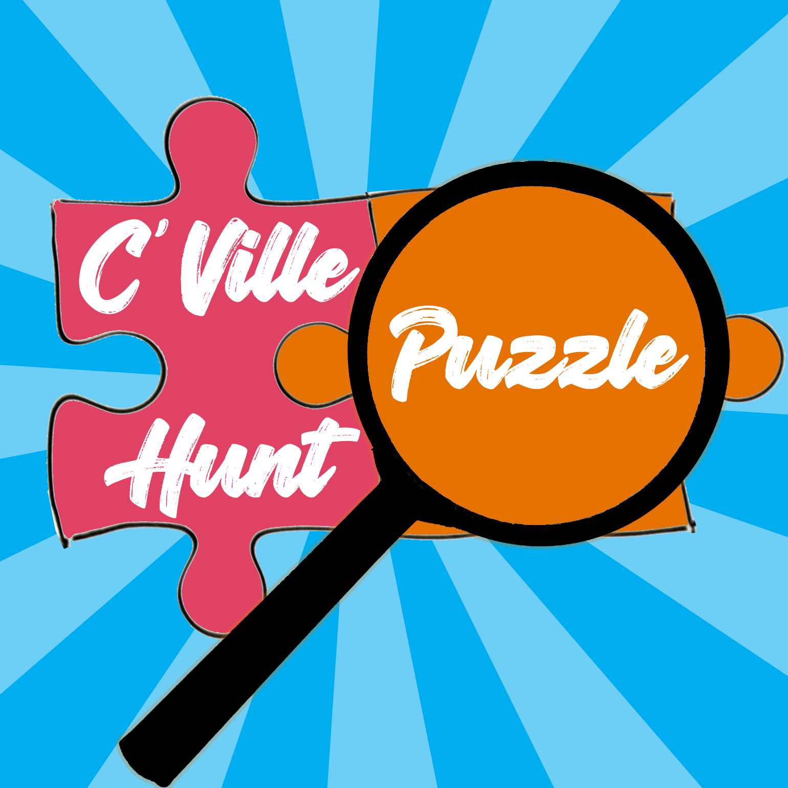 Cville Puzzle Hunt
