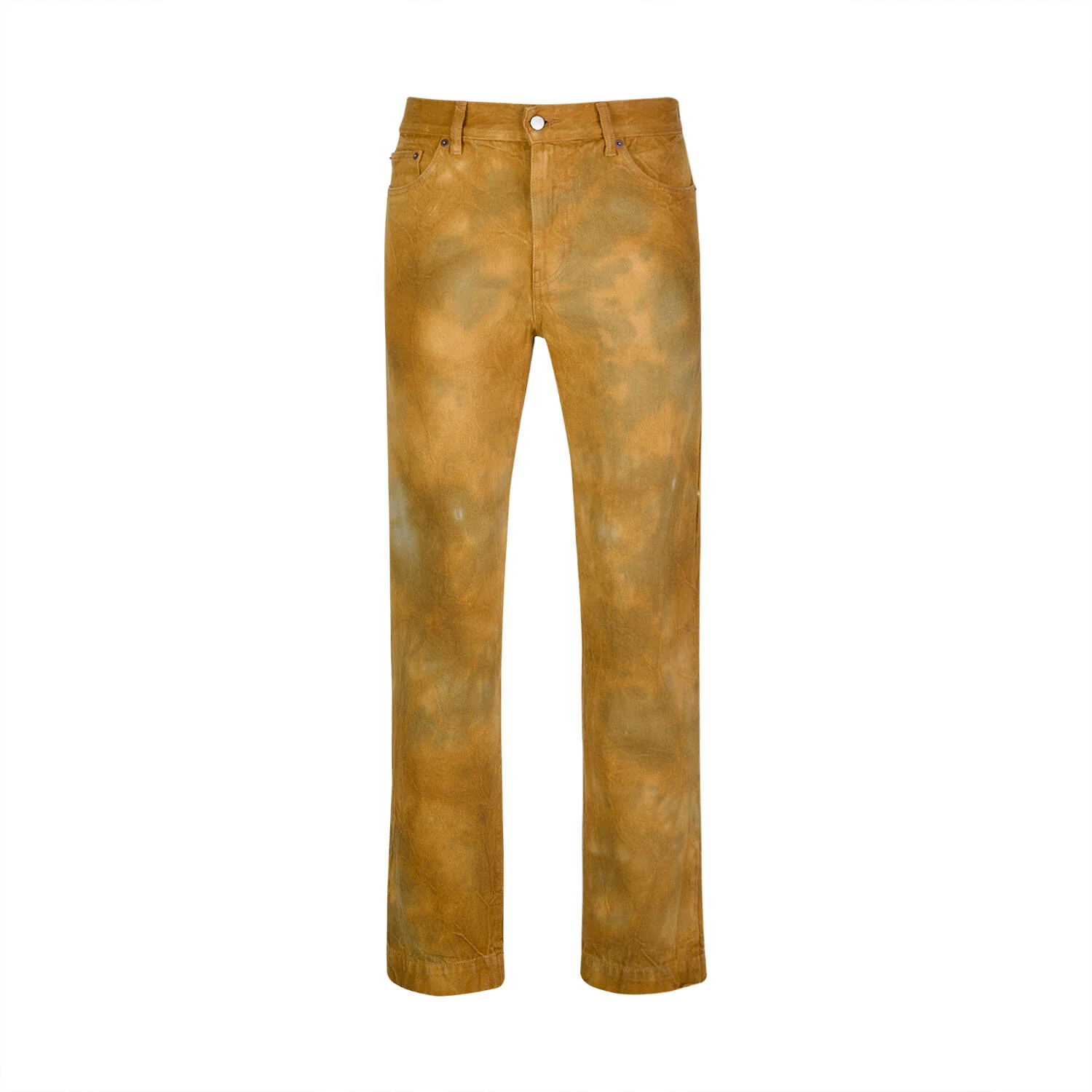 Tie Dye Regular Jeans David Catalán