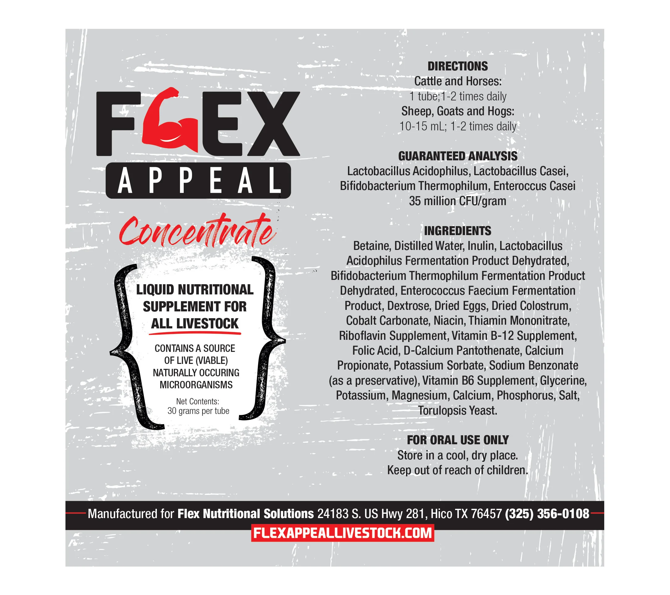 flex appeal