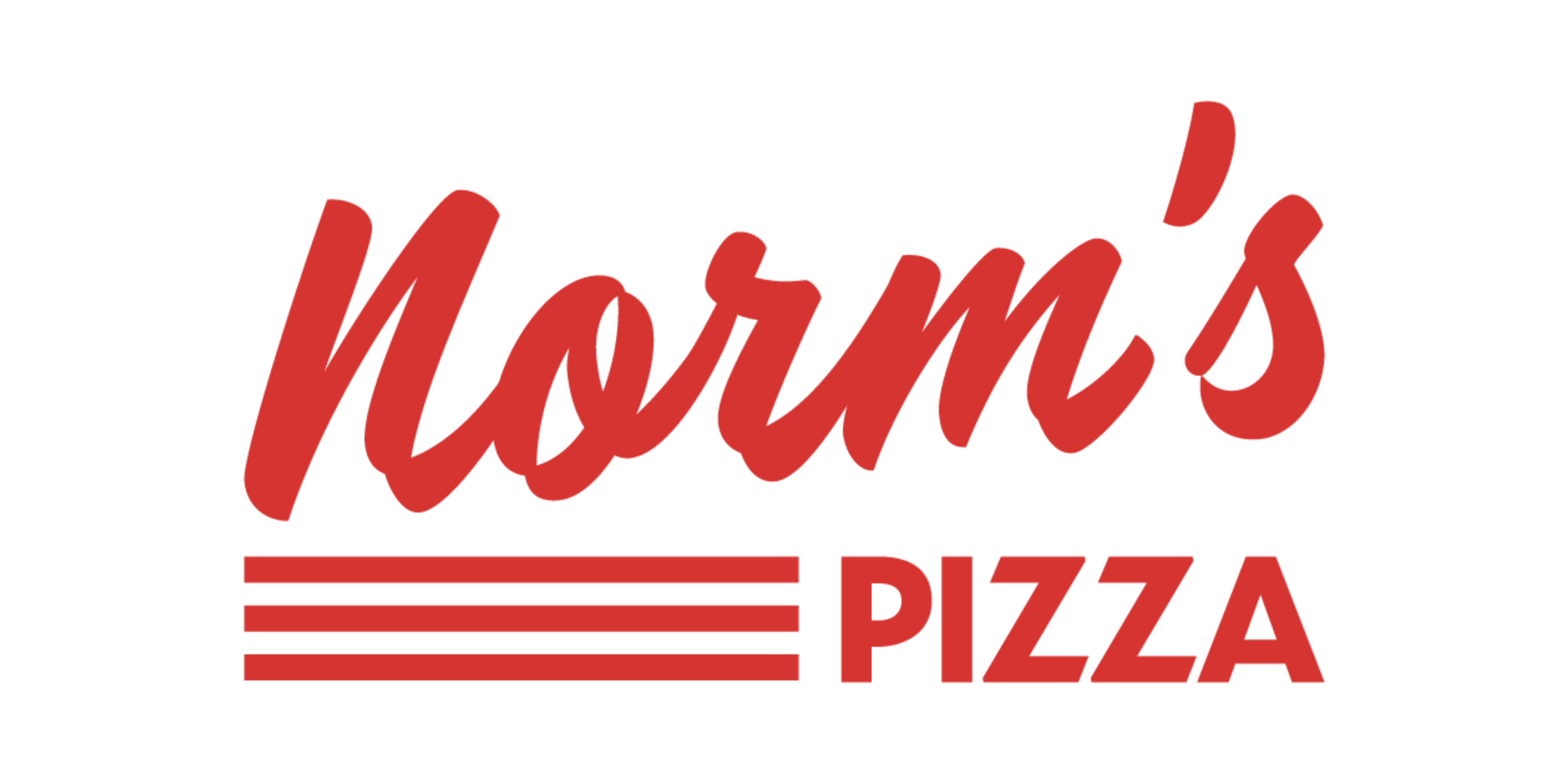 Norm&#39;s Pizza