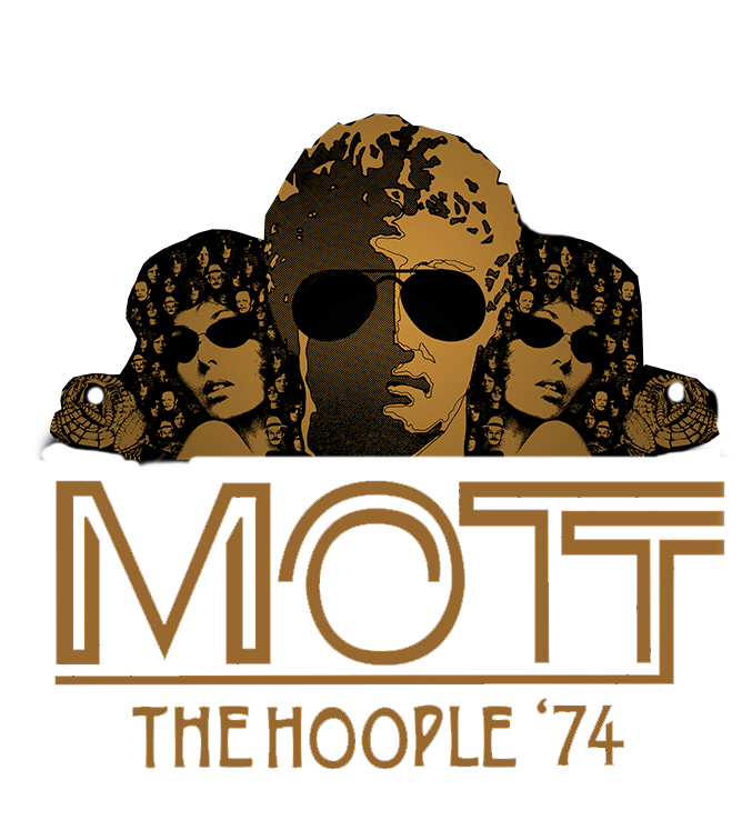 Mott the Hoople '74