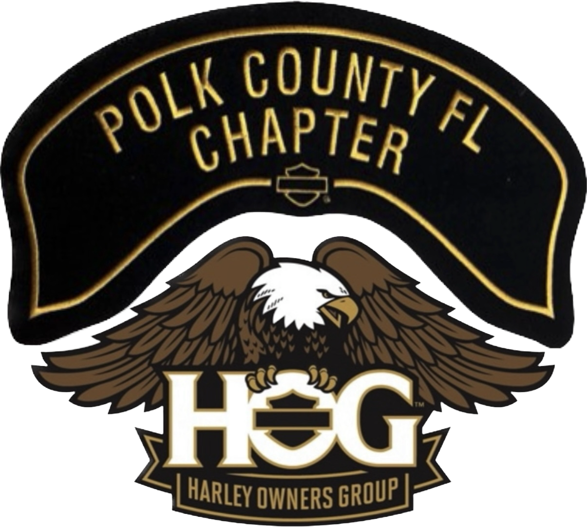 Polk County H.O.G 3877