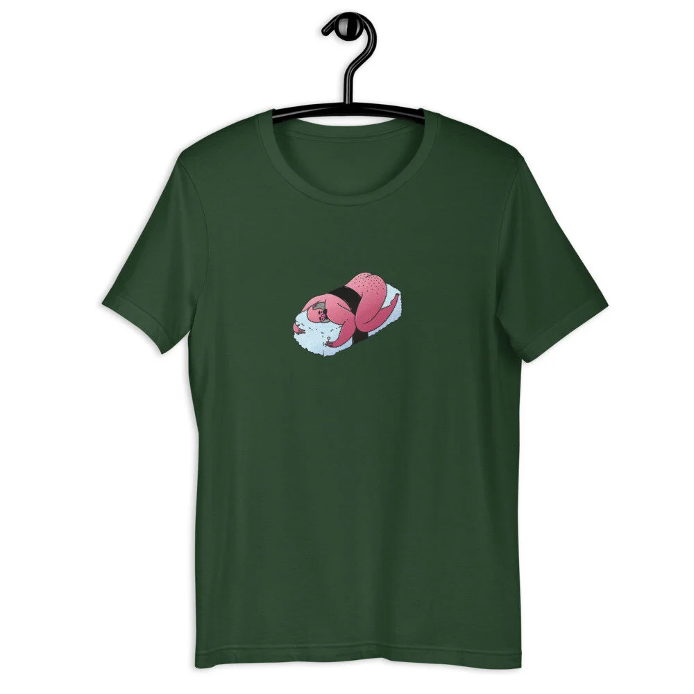 NOFFICIALNOFFICE ♥ WINGED BERRY NOTE LAYERED T-SHIRT MUSINSA | NOFFICIALNOFFICE Wing Berry Note Layered T-Shirt
