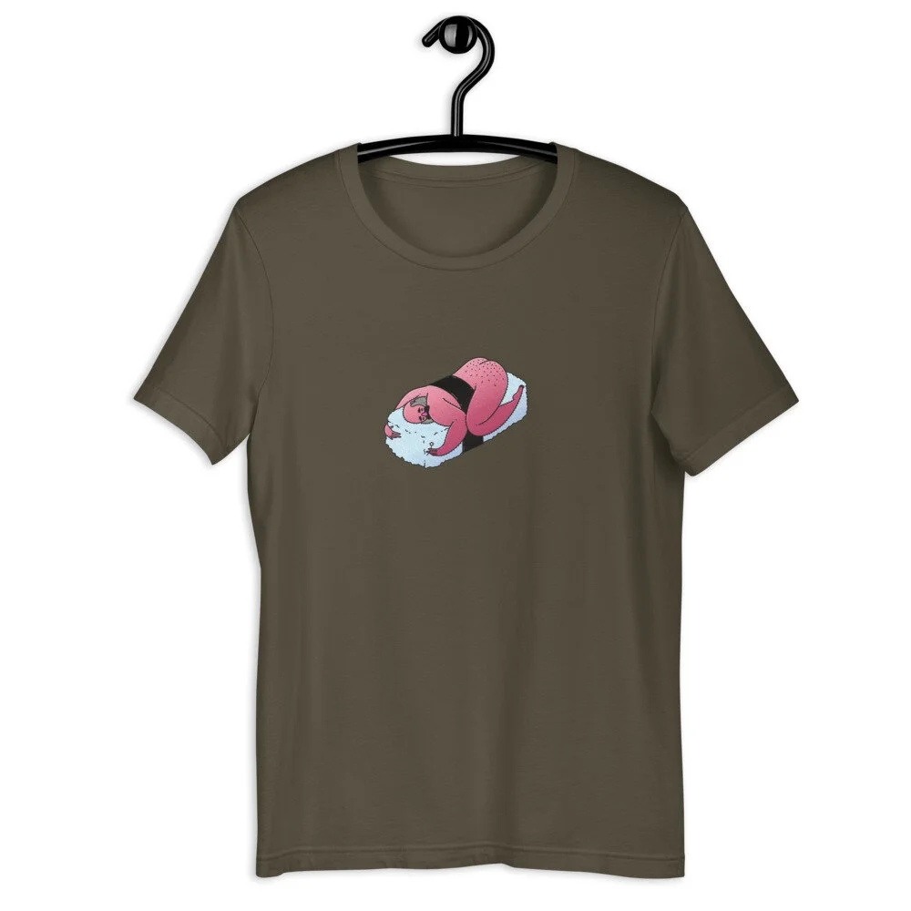 Nigiri Shirt — Woolybearz