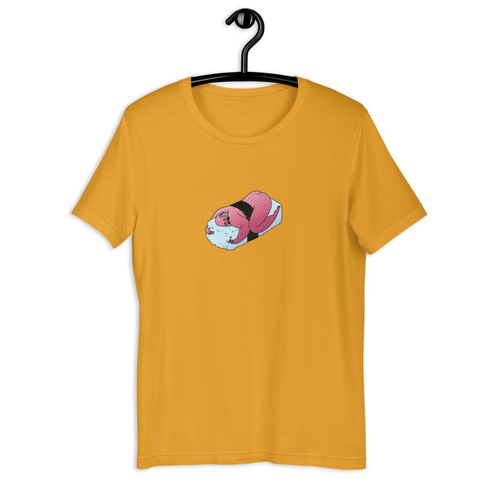 NOFFICIALNOFFICE ♥ WINGED BERRY NOTE LAYERED T-SHIRT MUSINSA | NOFFICIALNOFFICE Wing Berry Note Layered T-Shirt