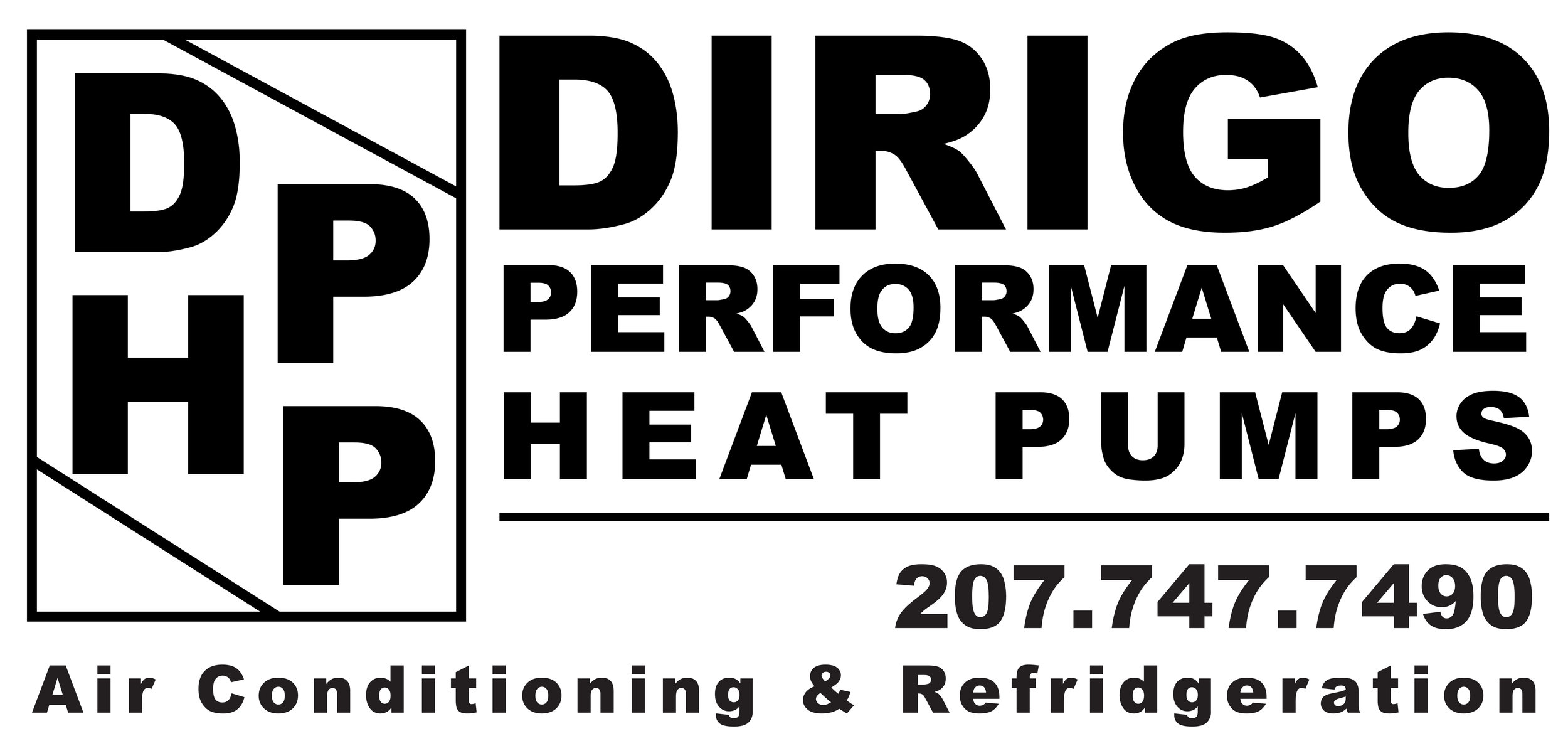 Dirigo Performance Heat Pumps
