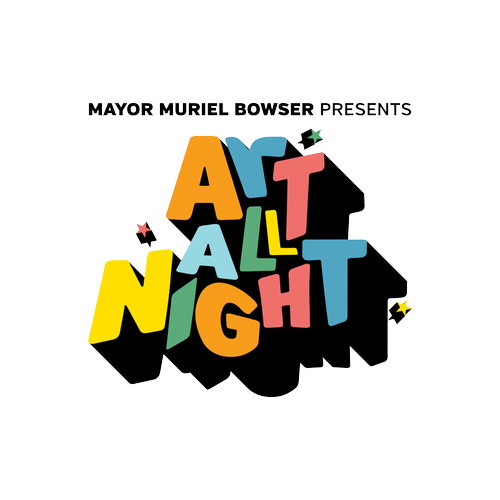 Art All Night: Dupont Circle