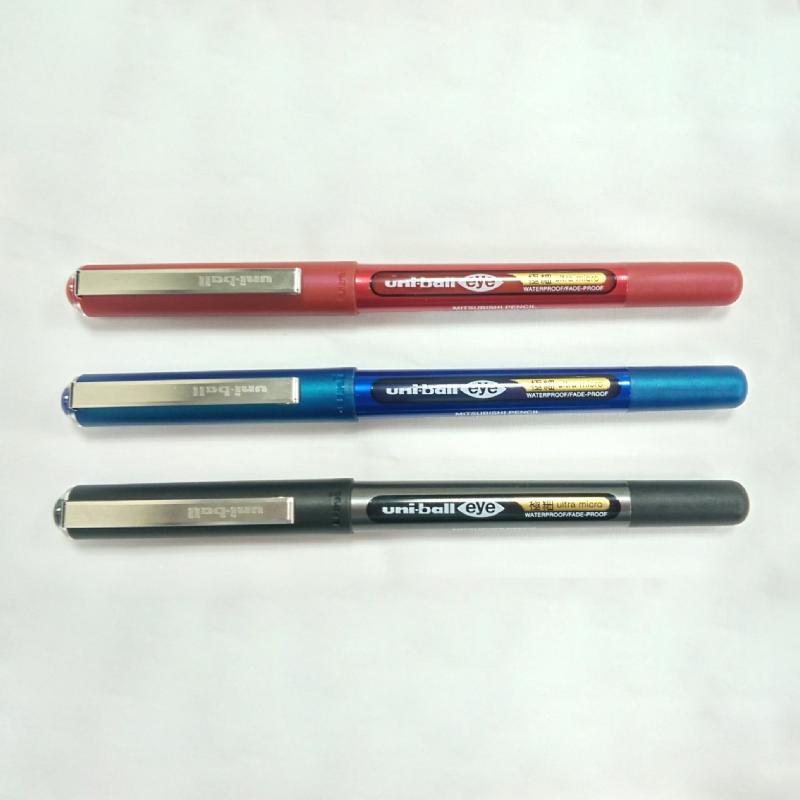 gel pen markers